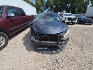 2014 Toyota Corolla L - Primary Damage Straight On Image